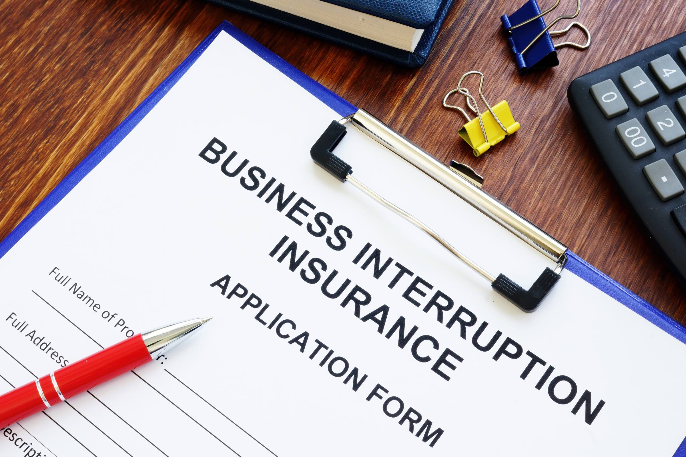 Business Interruption: How to Prove Lost Income to Your Insurance Provider